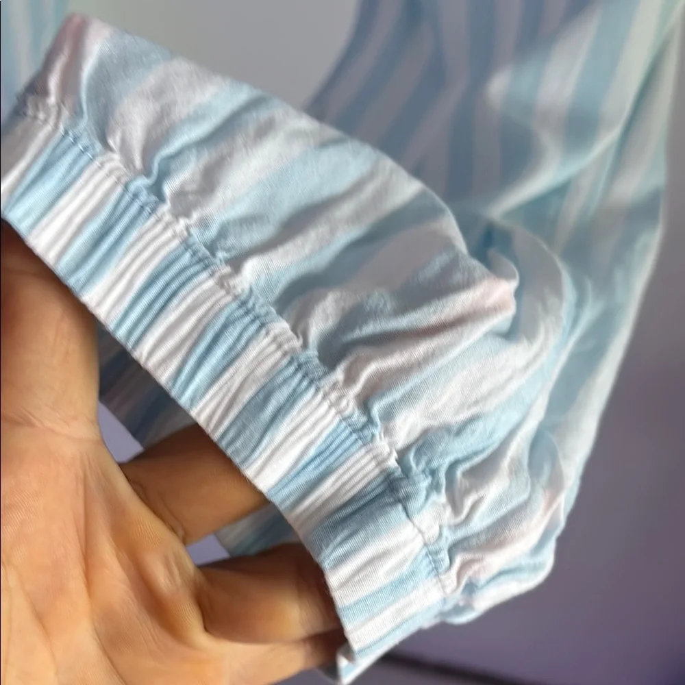 Victoria's Secret Sky Blue Sleepwear Set - Picture 8 of 10